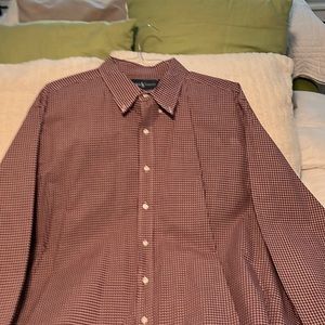 Ralph Lauren men’s long sleeve shirt.